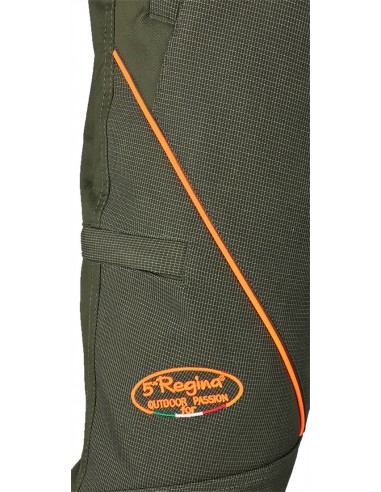 Pantalón elástico "tank Evo" con...