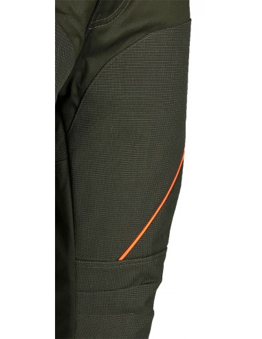Pantalón elástico "tank Evo" con...