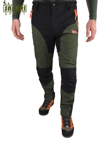Pantalón Softshell...