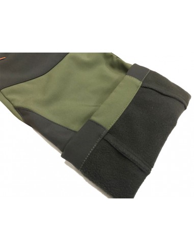 Waterproof/thermal Softshell trousers...