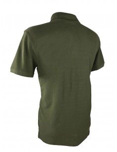 Polo de piqué de algodón -... 2