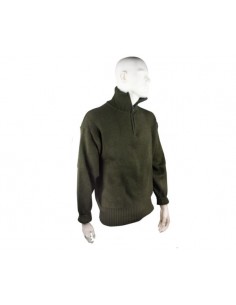 Pull demi-zippé - SAFARI SPORT