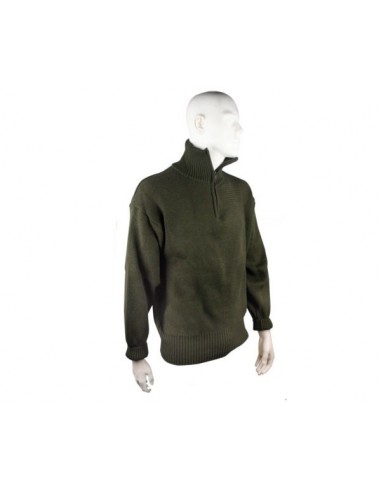 Pull demi-zippé - SAFARI SPORT