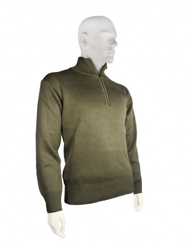 Half Zip Sweater - SAFARI SPORT