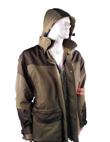 Giacca Canvas E Nylon, Impermeabile,...