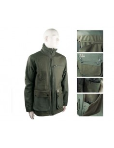 Men's fleece jacket with...