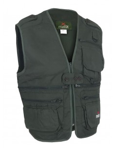 Multi-pocket vest "Matrix...