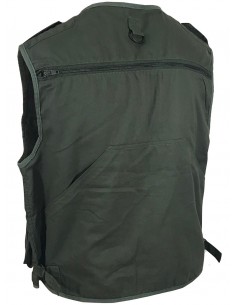 Multi-pocket vest "Matrix... 2