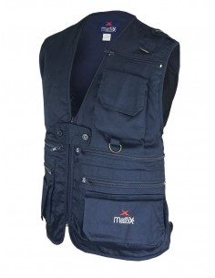 Gilet Multitasche "linea...