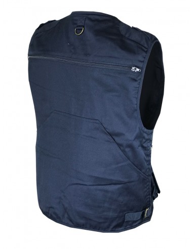 Gilet multipoches "Ligne Matrix" -...