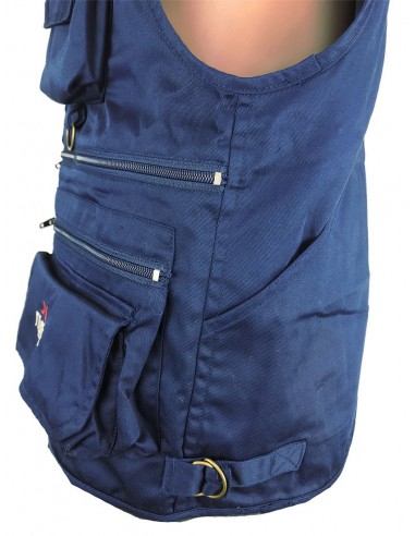 Gilet multipoches "Ligne Matrix" -...
