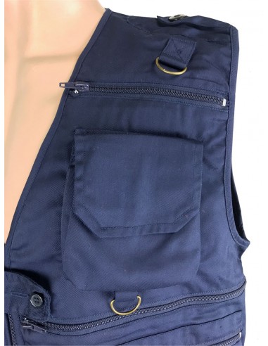 Gilet multipoches "Ligne Matrix" -...