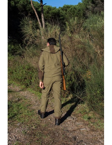 Pantalon Pu-tricot, thermolaminé,...
