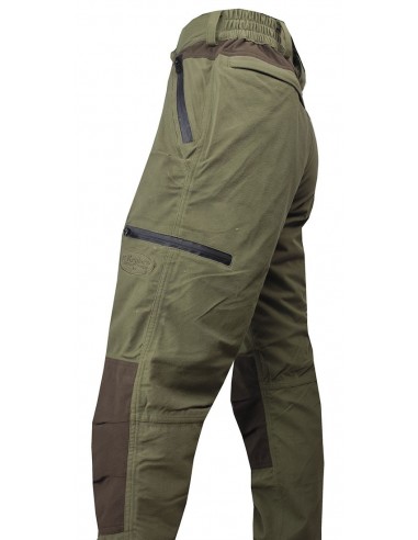 Pantalon Pu-tricot, thermolaminé,...