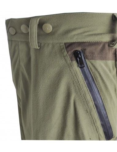 Pantalone Pu-tricot, Termo-laminato,...
