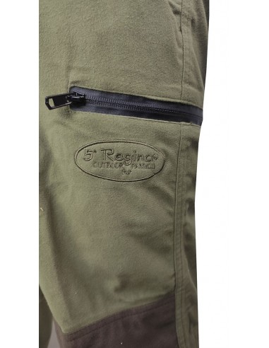 Pantalon Pu-tricot, thermolaminé,...