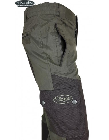 Pantalone " Olympic " In Techpore...
