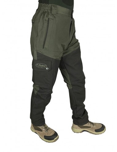 Pantalon "Olympique" en Techpore...
