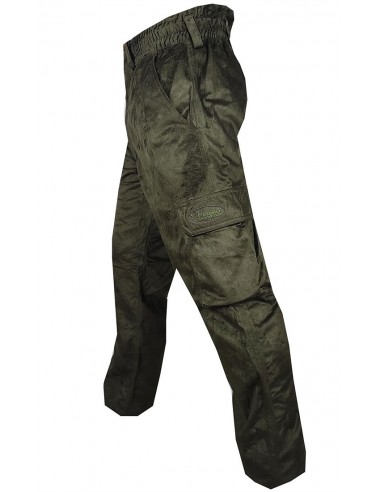 Pantalon en daim imperméable,...