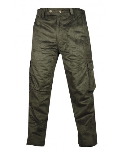 Pantalon en daim imperméable,...