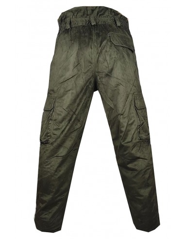 Pantalon en daim imperméable,...