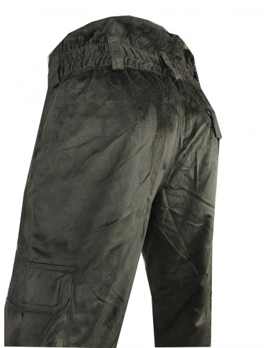 Pantalon en daim imperméable,...