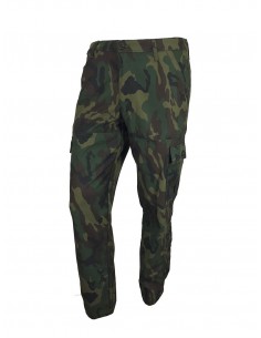 Pantalone Sfoderato Con...