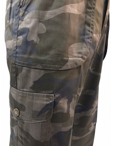 Pantalone Sette Tasche Sfoderato -...