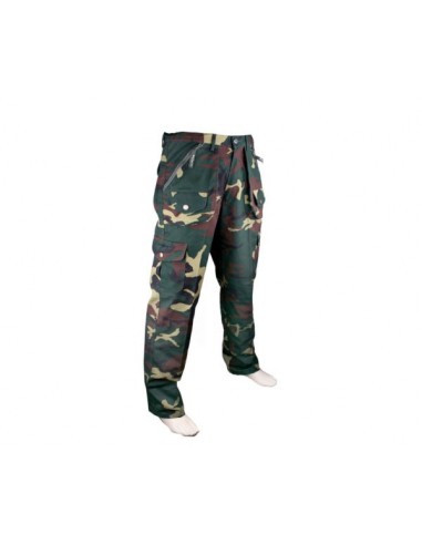 Pantalon sept poches doublé - SAFARI...