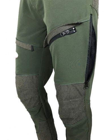 Pantalone 2167 "agility" - SAFARI SPORT
