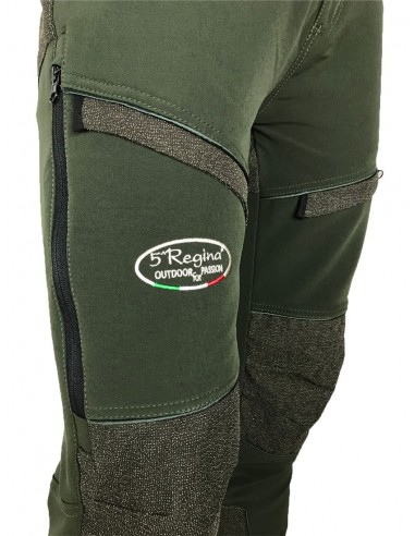 Pantalone 2167 "agility" - SAFARI SPORT