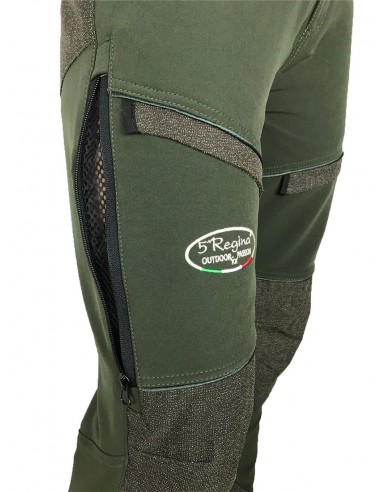 Pantalone 2167 "agility" - SAFARI SPORT