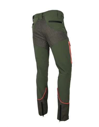 2167 "agility" trousers - SAFARI SPORT
