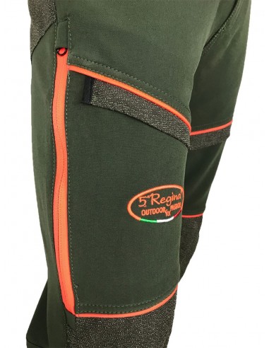 2167 pantalon "agility" - SAFARI SPORT