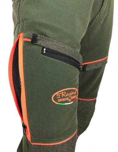 2167 "agility" trousers - SAFARI SPORT
