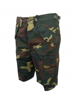 Bermudas 65/35 Polialgodón...