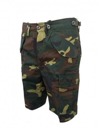 Bermuda shorts 65/35 Polycotton -...