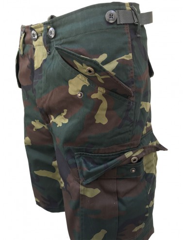 Bermuda 65/35 Polycoton - SAFARI SPORT