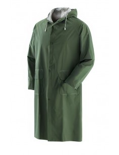 Waterproof PVC coat -...