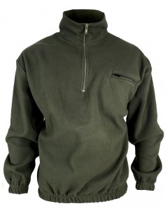 Pile Mezza Zip - SAFARI SPORT