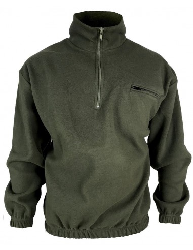 Pile Mezza Zip - SAFARI SPORT