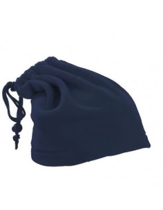Polyester neck warmer -... 2