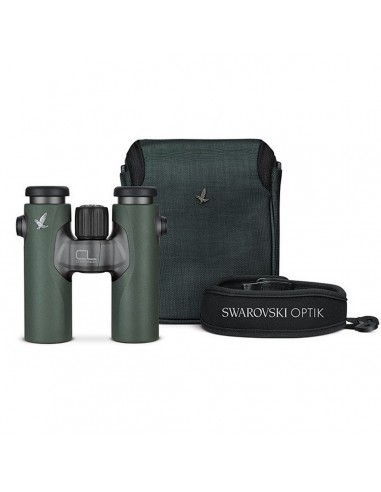 Binocolo Cl Companion 10x30 B Verde -...