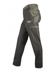 Pantalone 1173 Verde -...