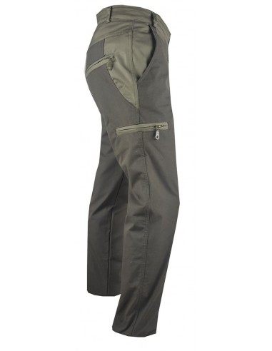 Trousers 1173 Green - SAFARI SPORT