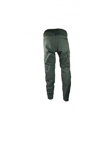 Pantalone 1173 Verde - SAFARI SPORT