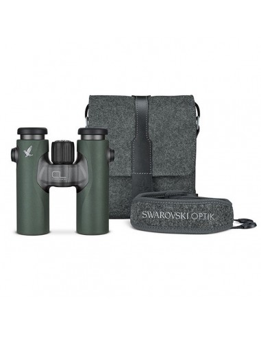 Binocolo Cl Companion 10x30 B Verde -...