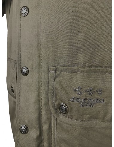 Hu1100 jacket - SAFARI SPORT