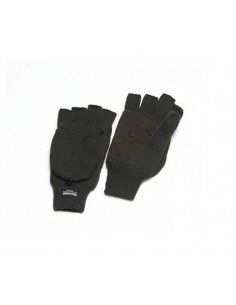 Gants à moufle en acrylique... 2