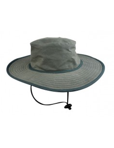 Chapeau vert - SAFARI SPORT